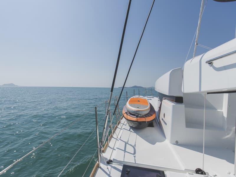 Lagoon 52F - photo 13