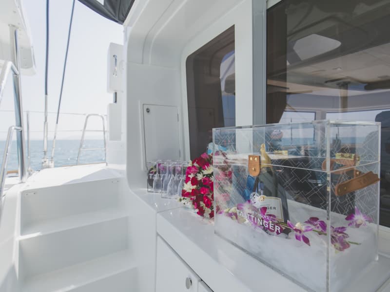 Lagoon 52F - photo 33