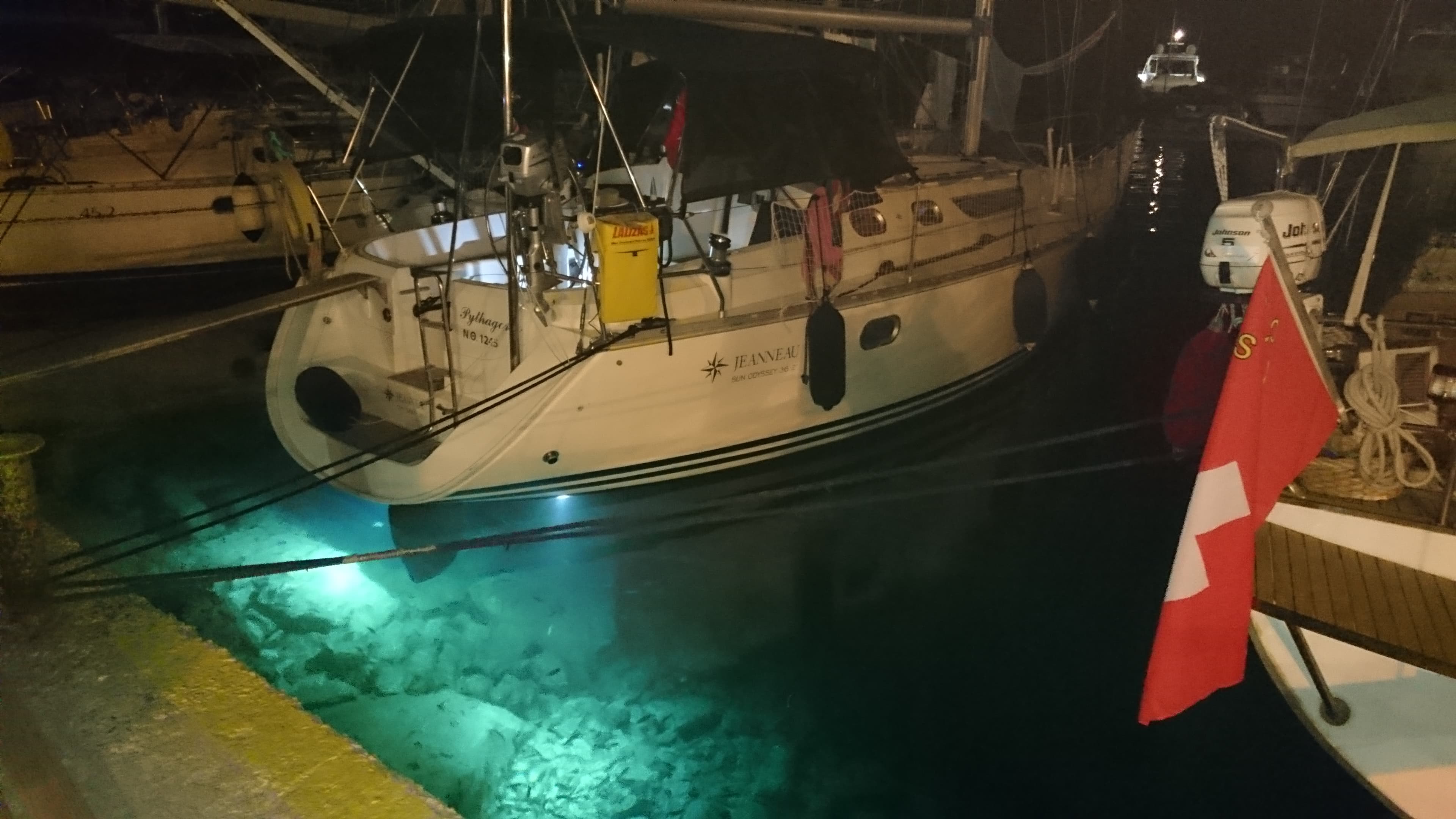 Sun Odyssey 36.2 - photo 4