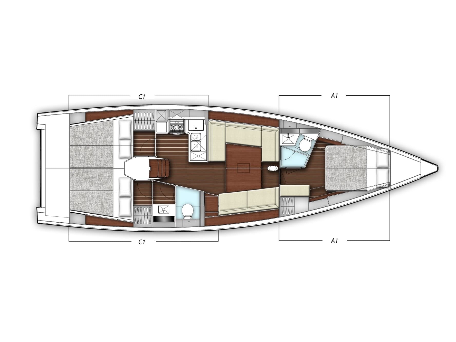 Boat plan