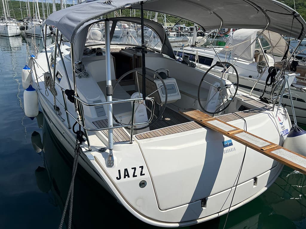 Bavaria Cruiser 41 - photo