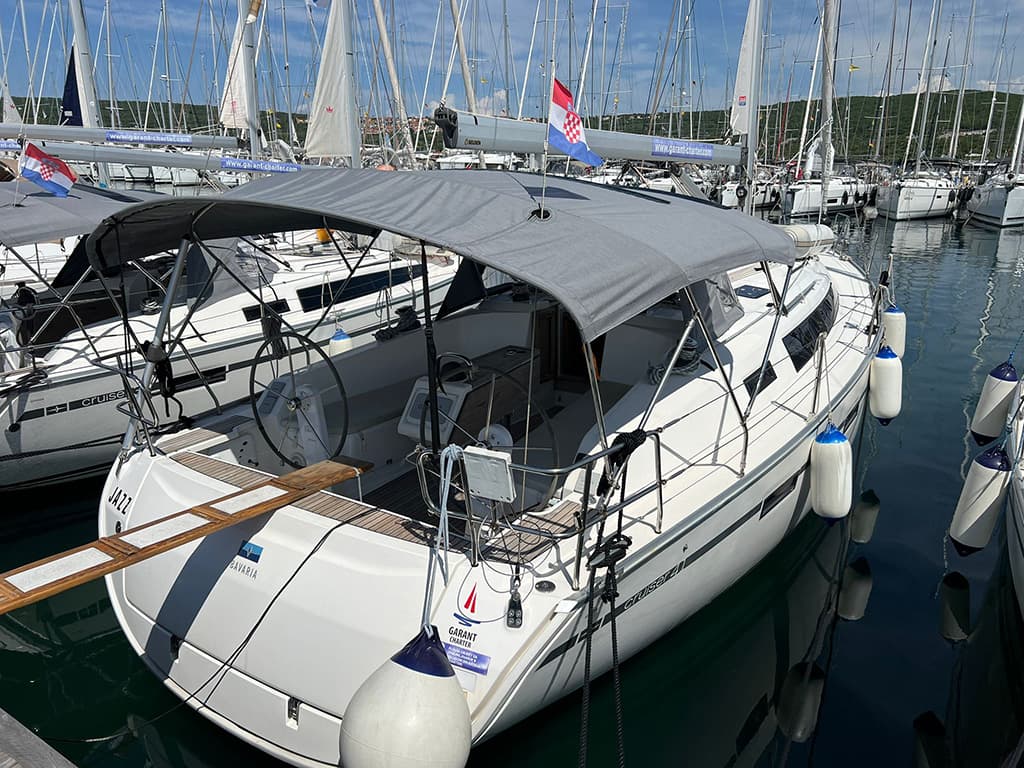 Bavaria Cruiser 41 - photo 31