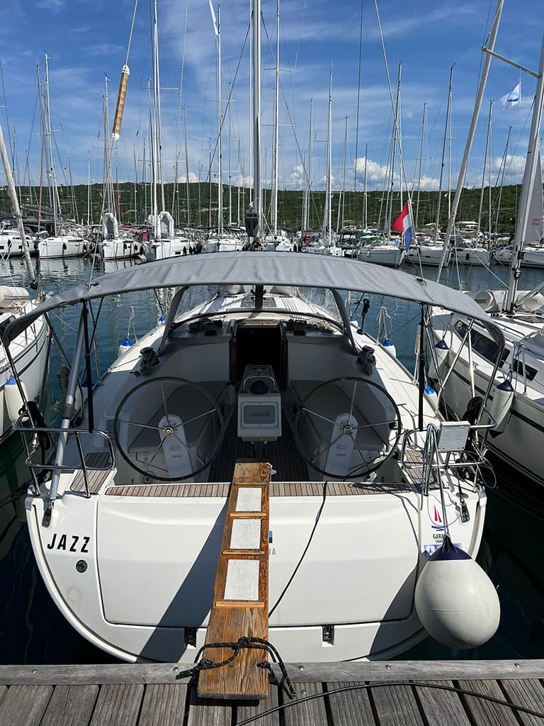 Bavaria Cruiser 41 - photo 23