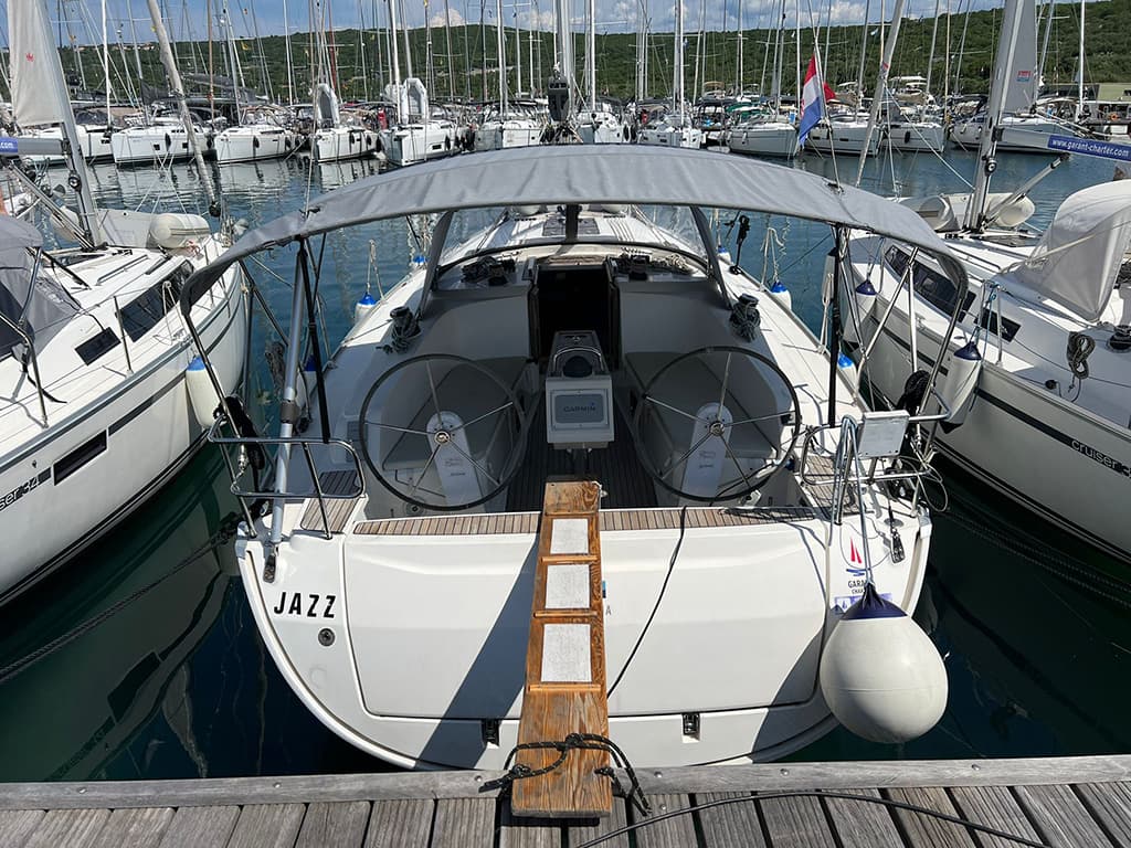 Bavaria Cruiser 41 - photo 25