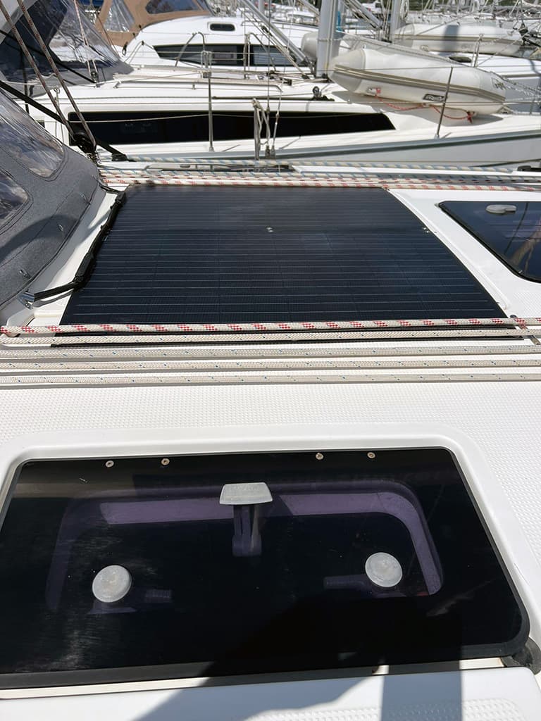 Bavaria Cruiser 41 - photo 8