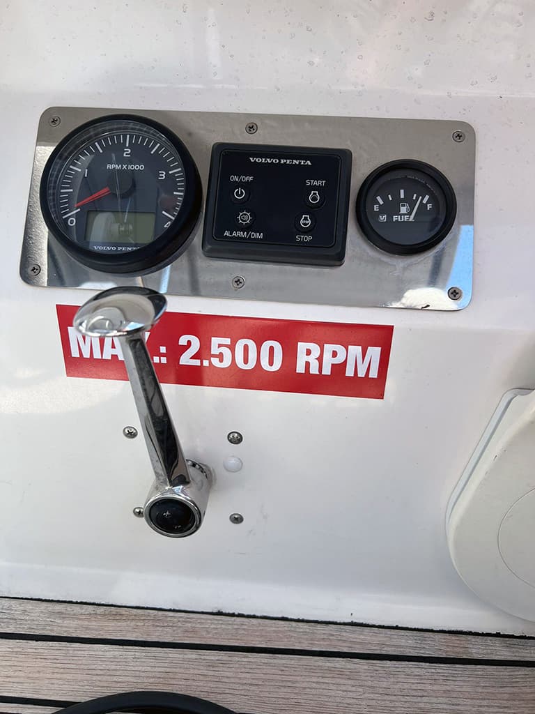 Bavaria Cruiser 41 - photo 11