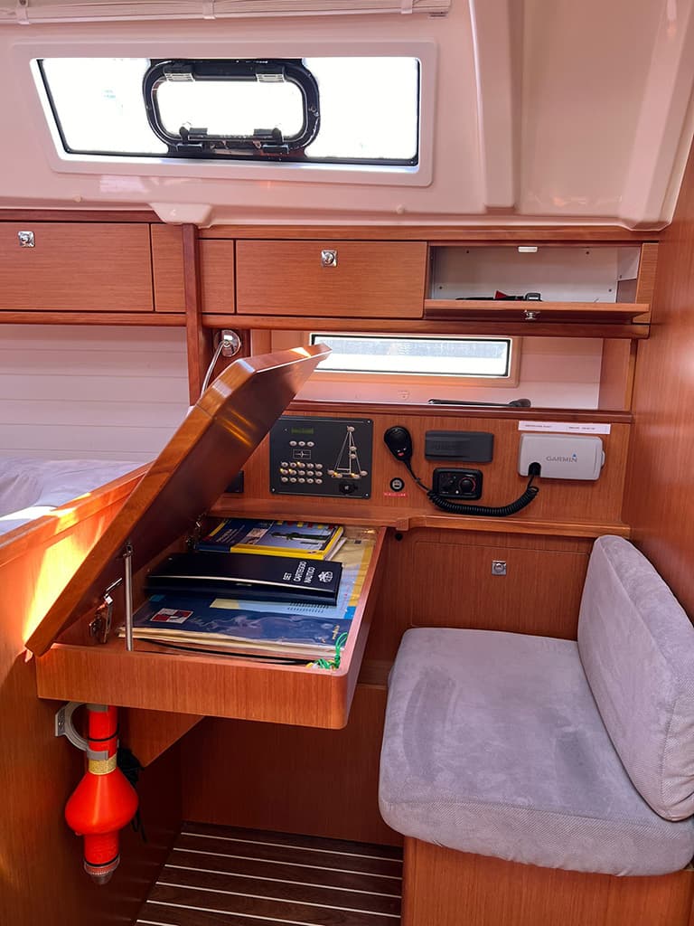 Bavaria Cruiser 41 - photo 30