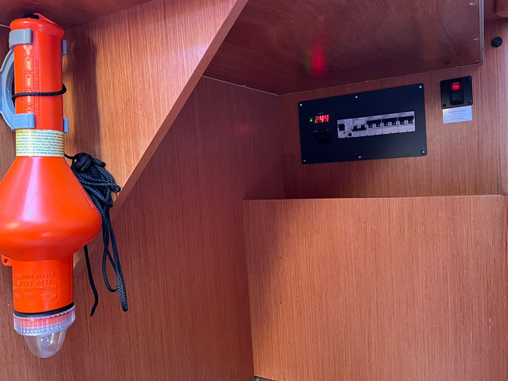 Bavaria Cruiser 41 - photo 18