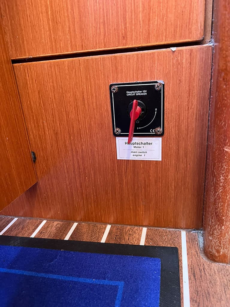 Bavaria Cruiser 41 - photo 12