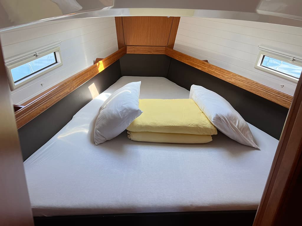 Bavaria Cruiser 41 - photo 14