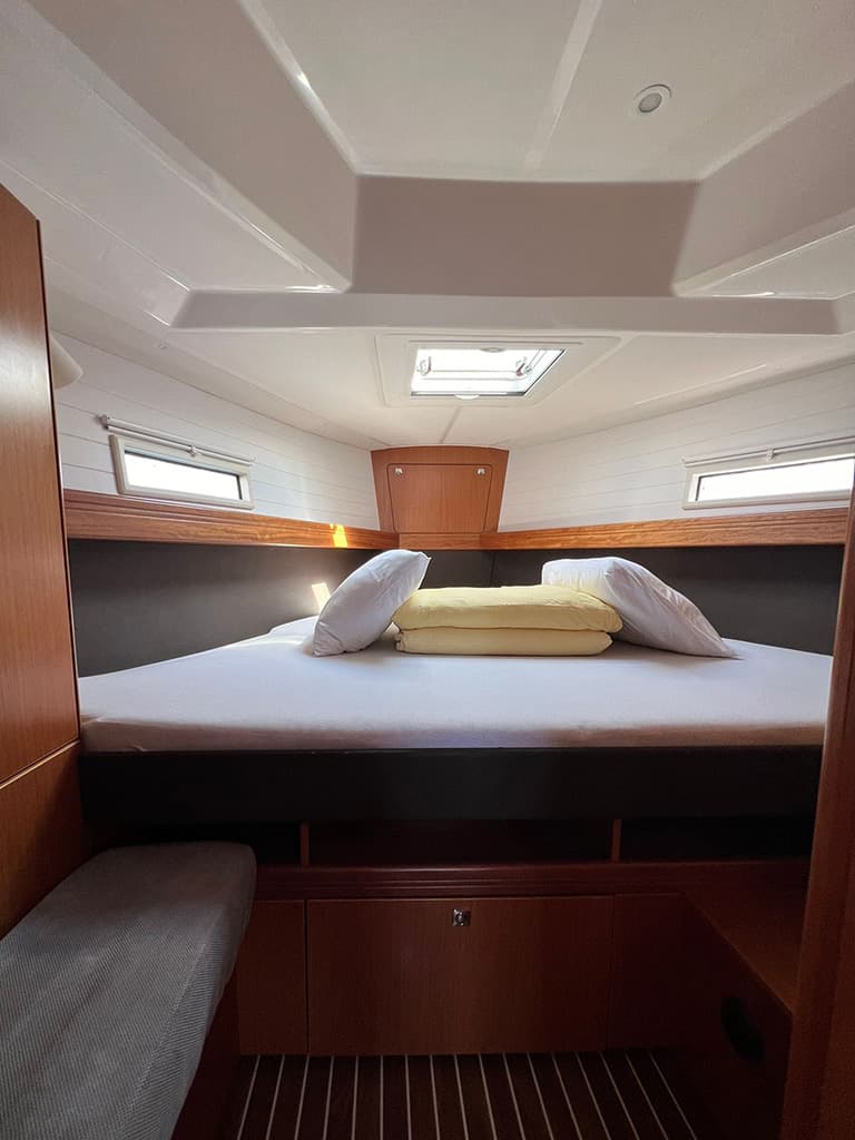 Bavaria Cruiser 41 - photo 9