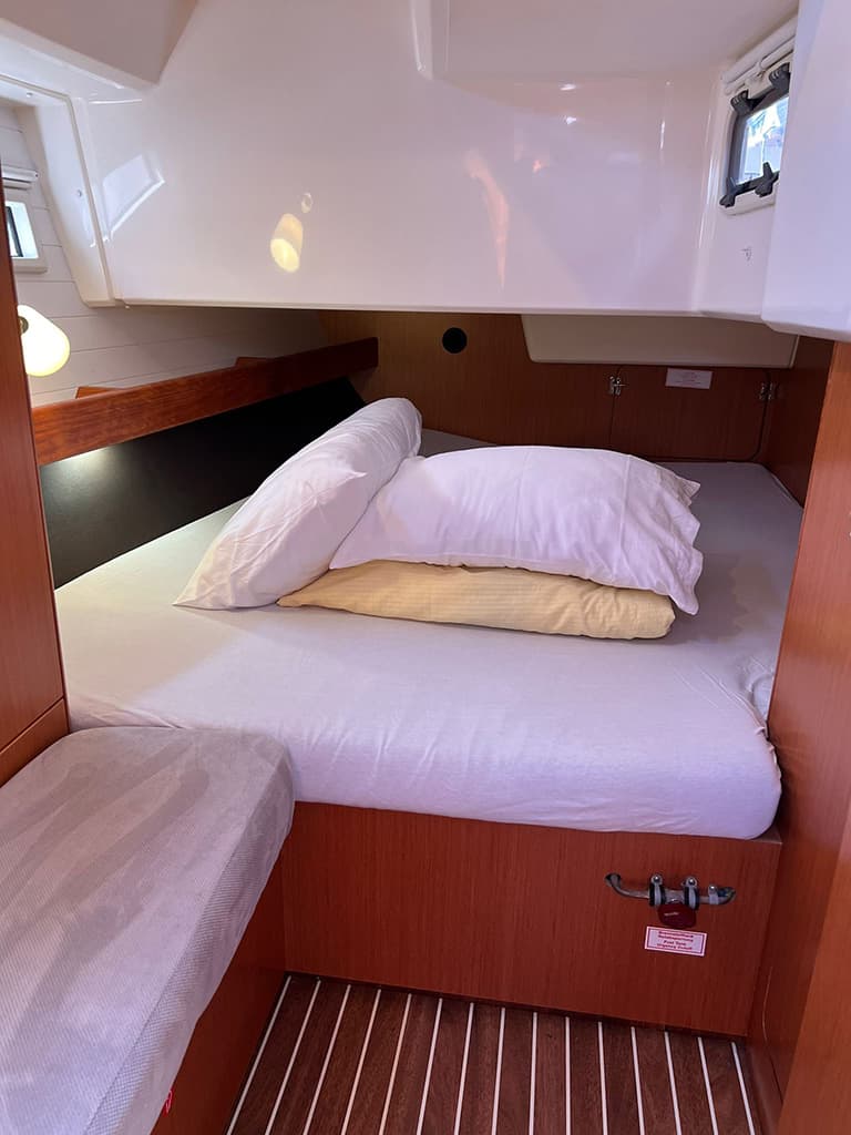 Bavaria Cruiser 41 - photo 6