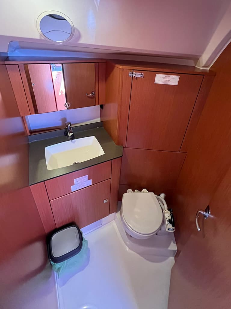 Bavaria Cruiser 41 - photo 33