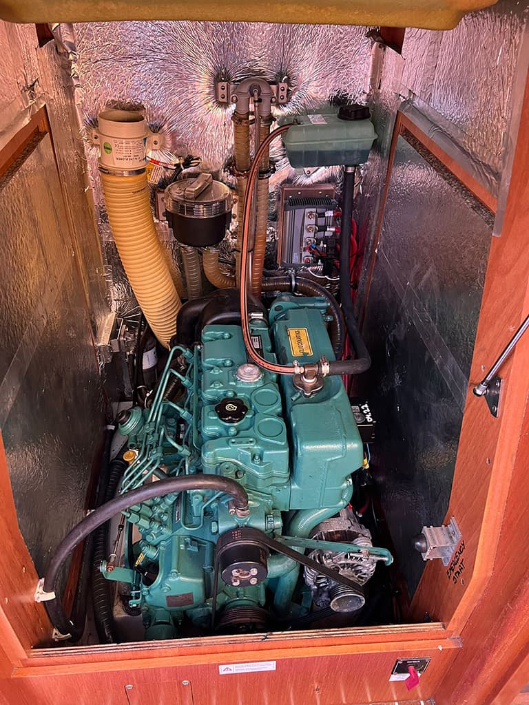 Bavaria Cruiser 41 - photo 16