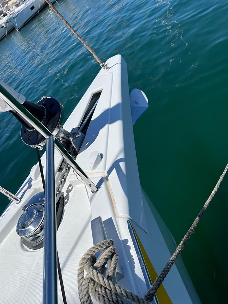 Dufour 470 - photo 10