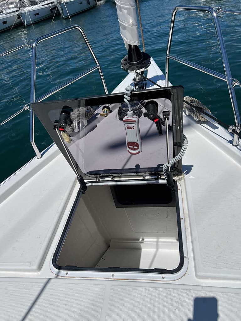 Dufour 470 - photo 24