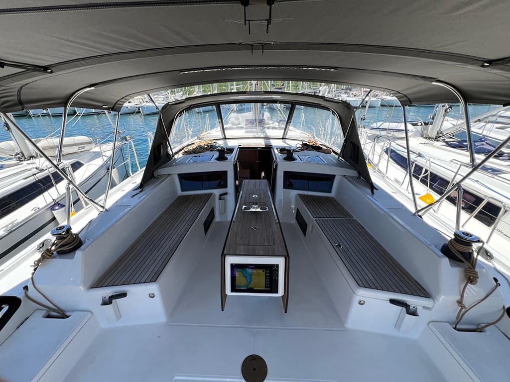 Dufour 470 - photo 39