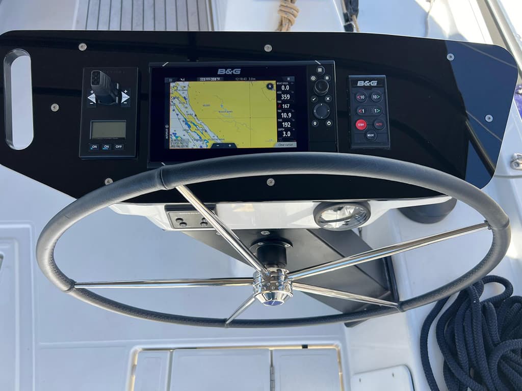 Dufour 470 - photo 17