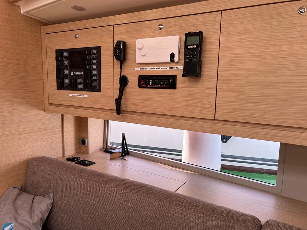 Dufour 470 - photo 5