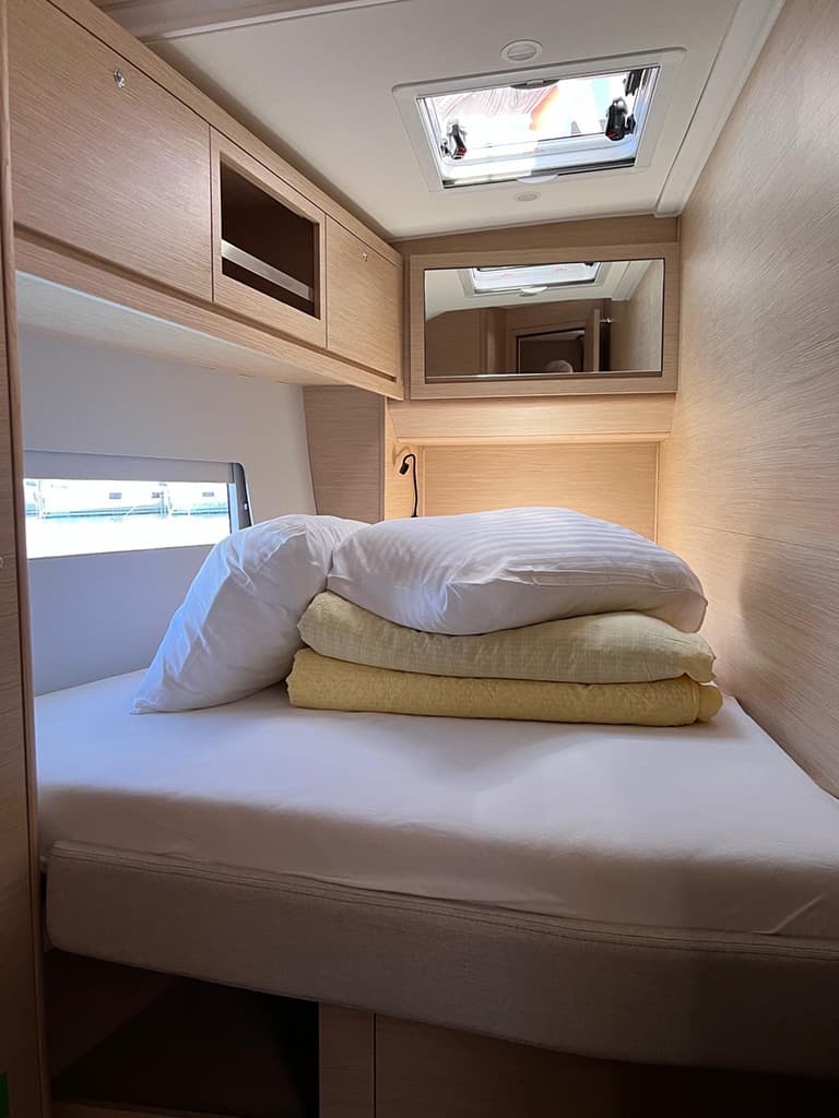 Dufour 470 - photo 16