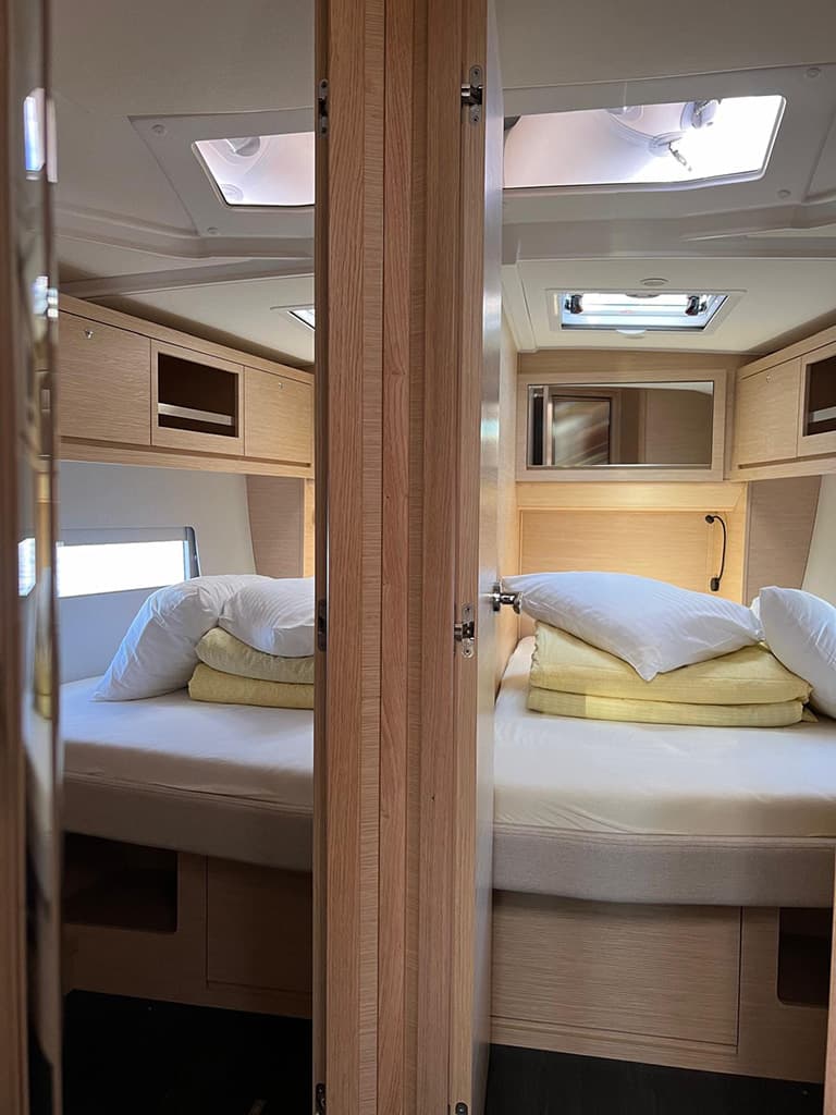 Dufour 470 - photo 7