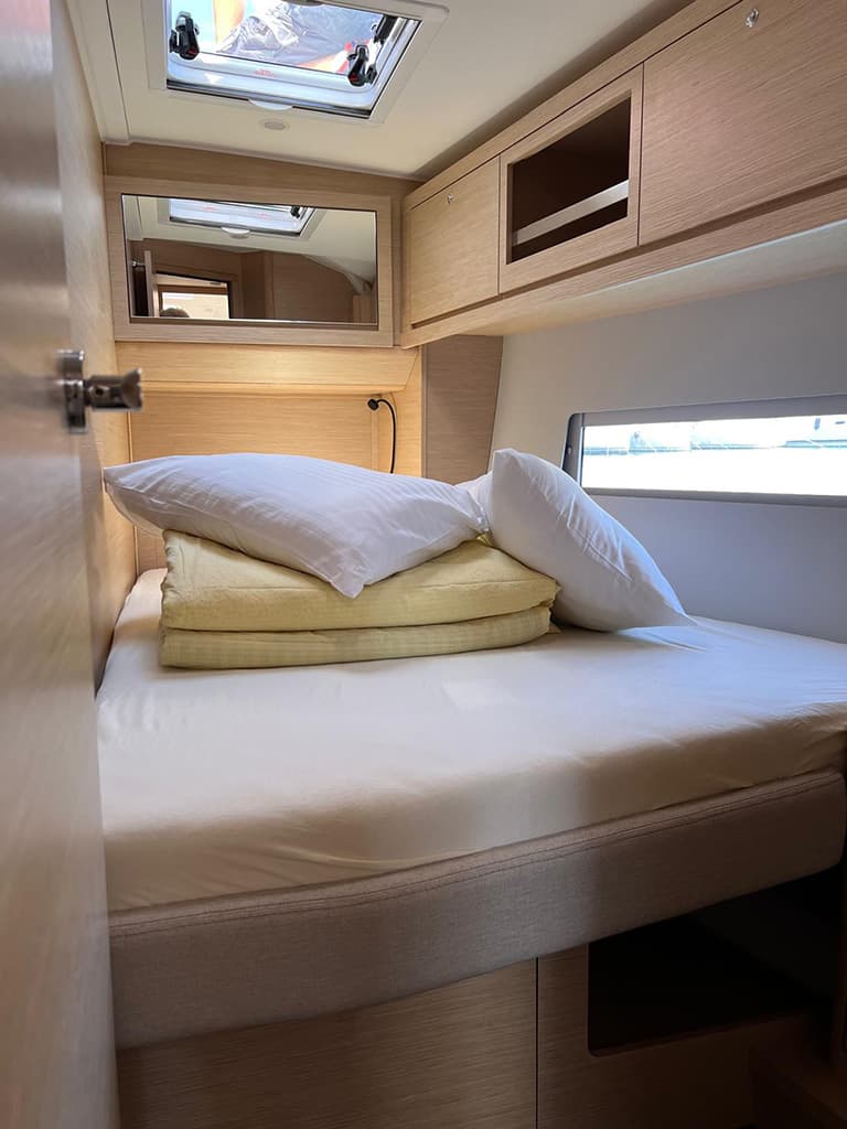 Dufour 470 - photo 13