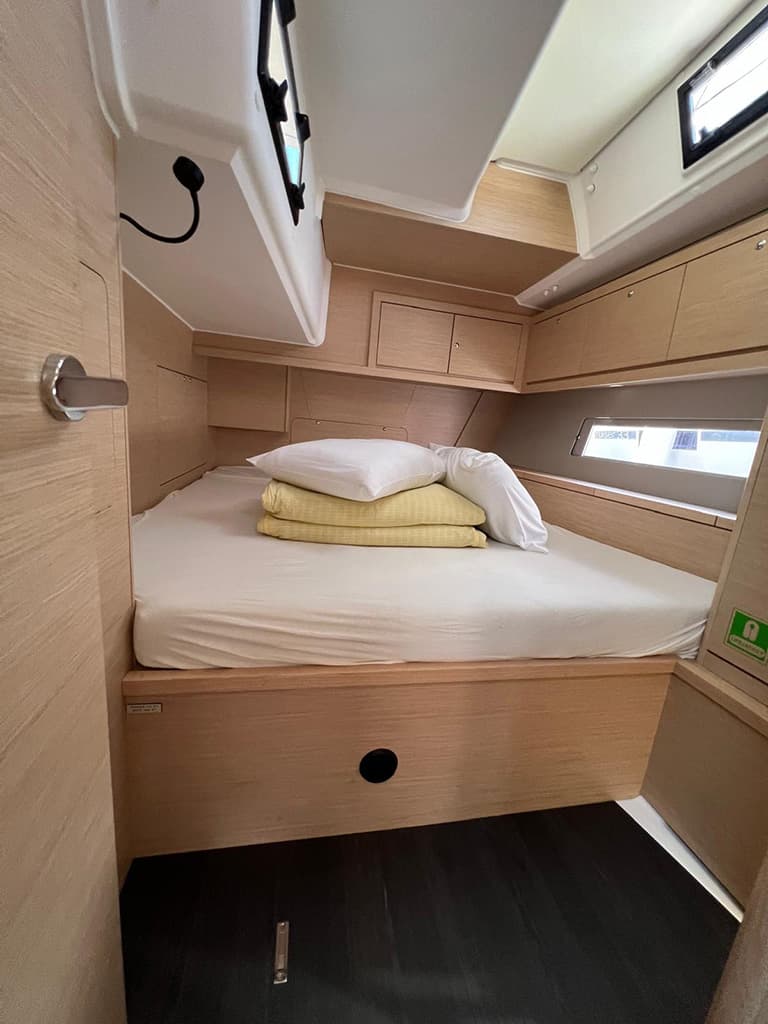 Dufour 470 - photo 27