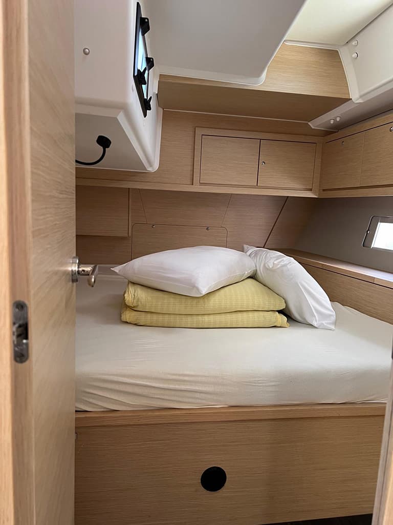 Dufour 470 - photo 20