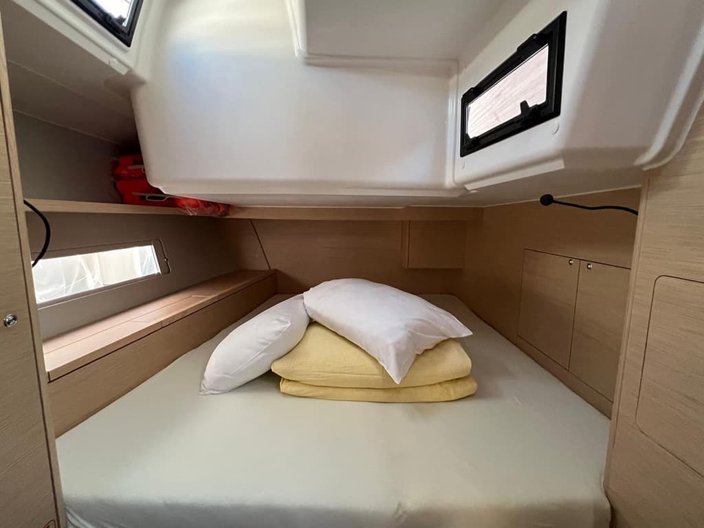 Dufour 470 - photo 14