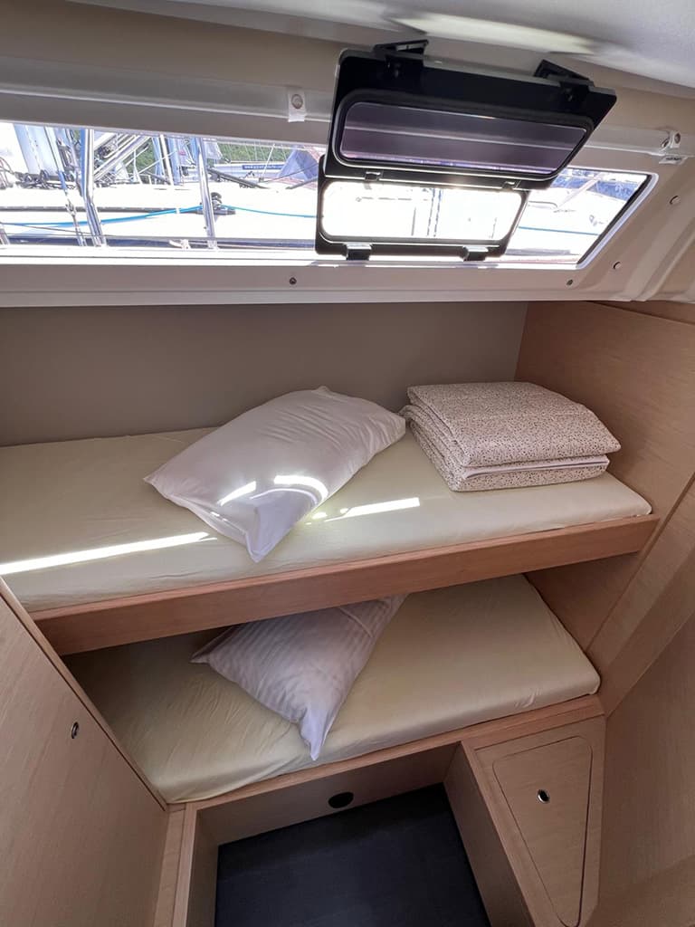 Dufour 470 - photo 23