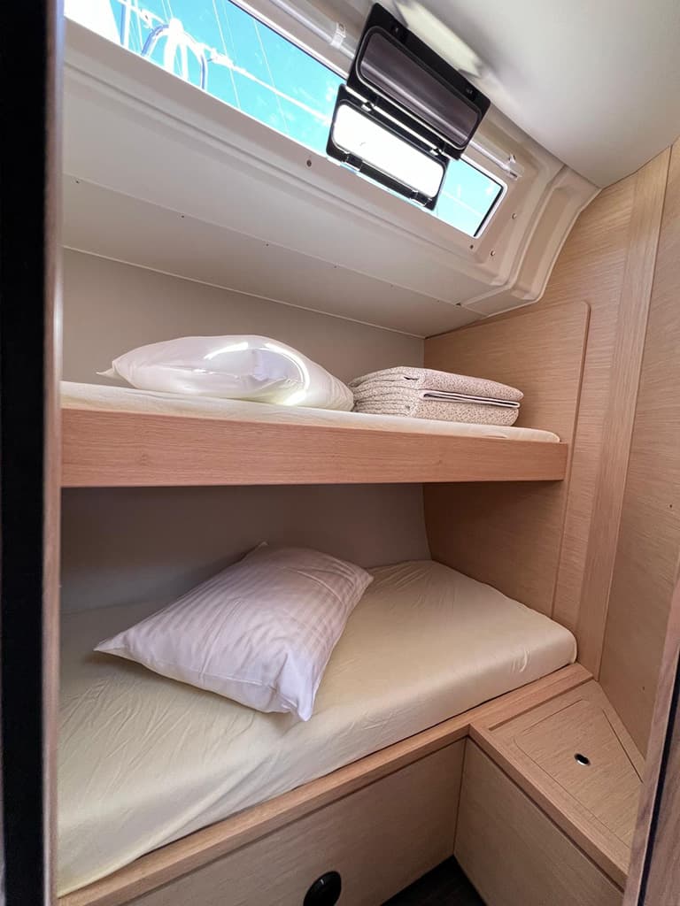 Dufour 470 - photo 29