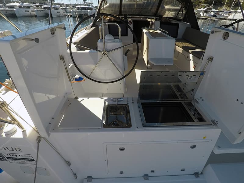 Dufour 460 Grand Large - photo 6