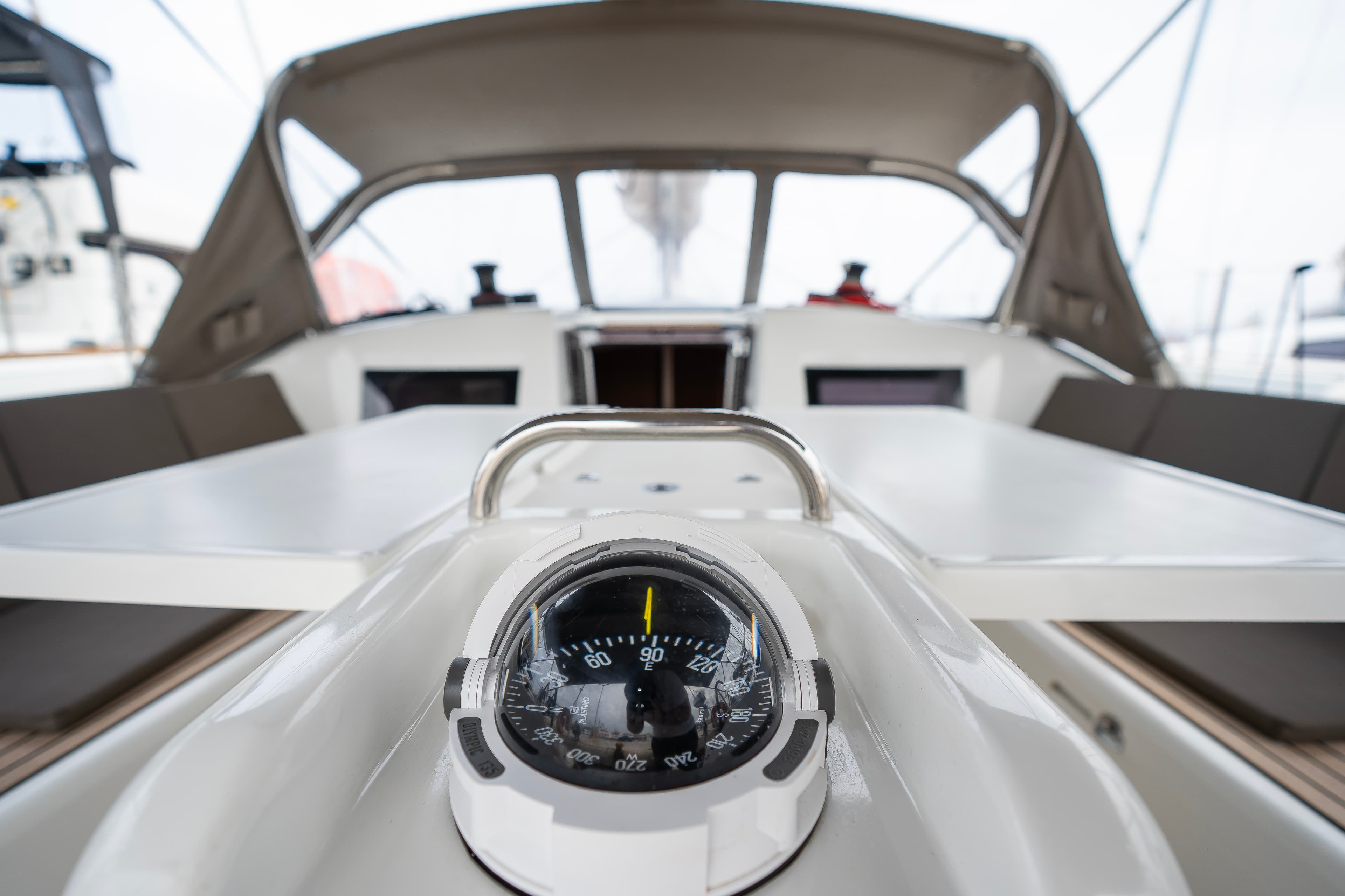 Sun Odyssey 410 - photo 11