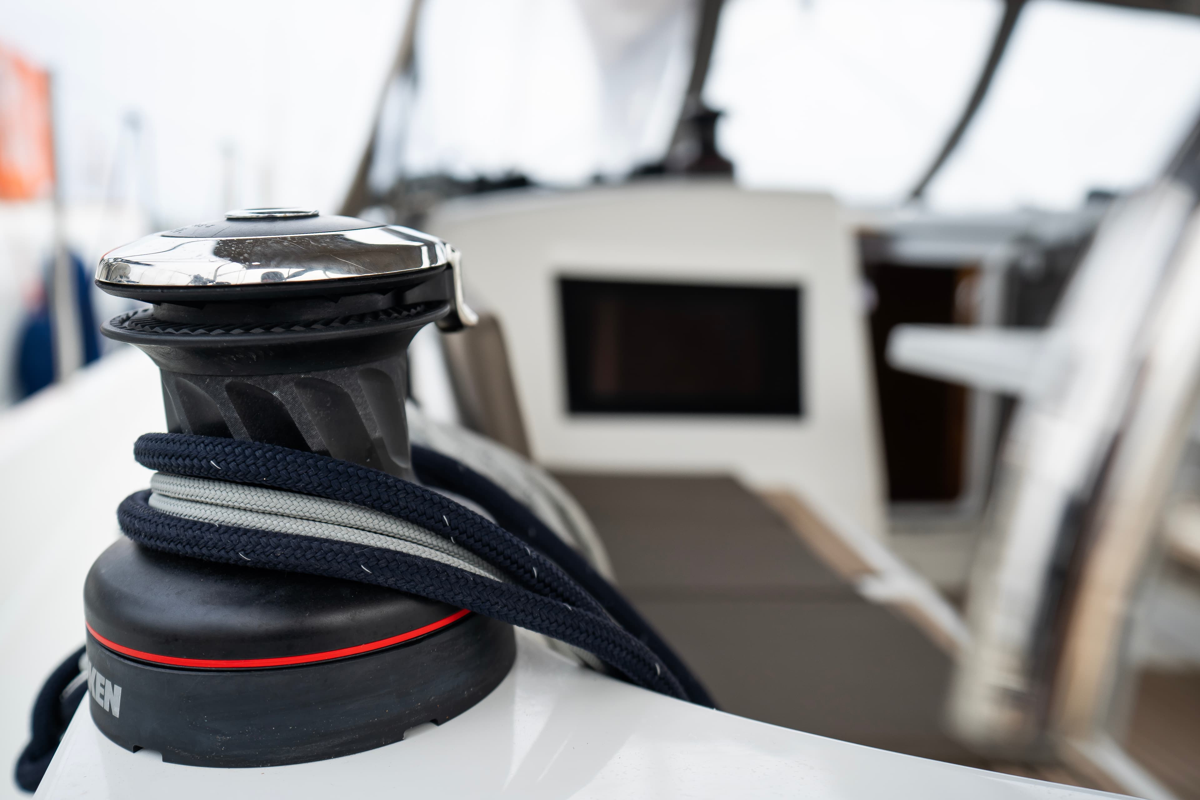 Sun Odyssey 410 - photo 4