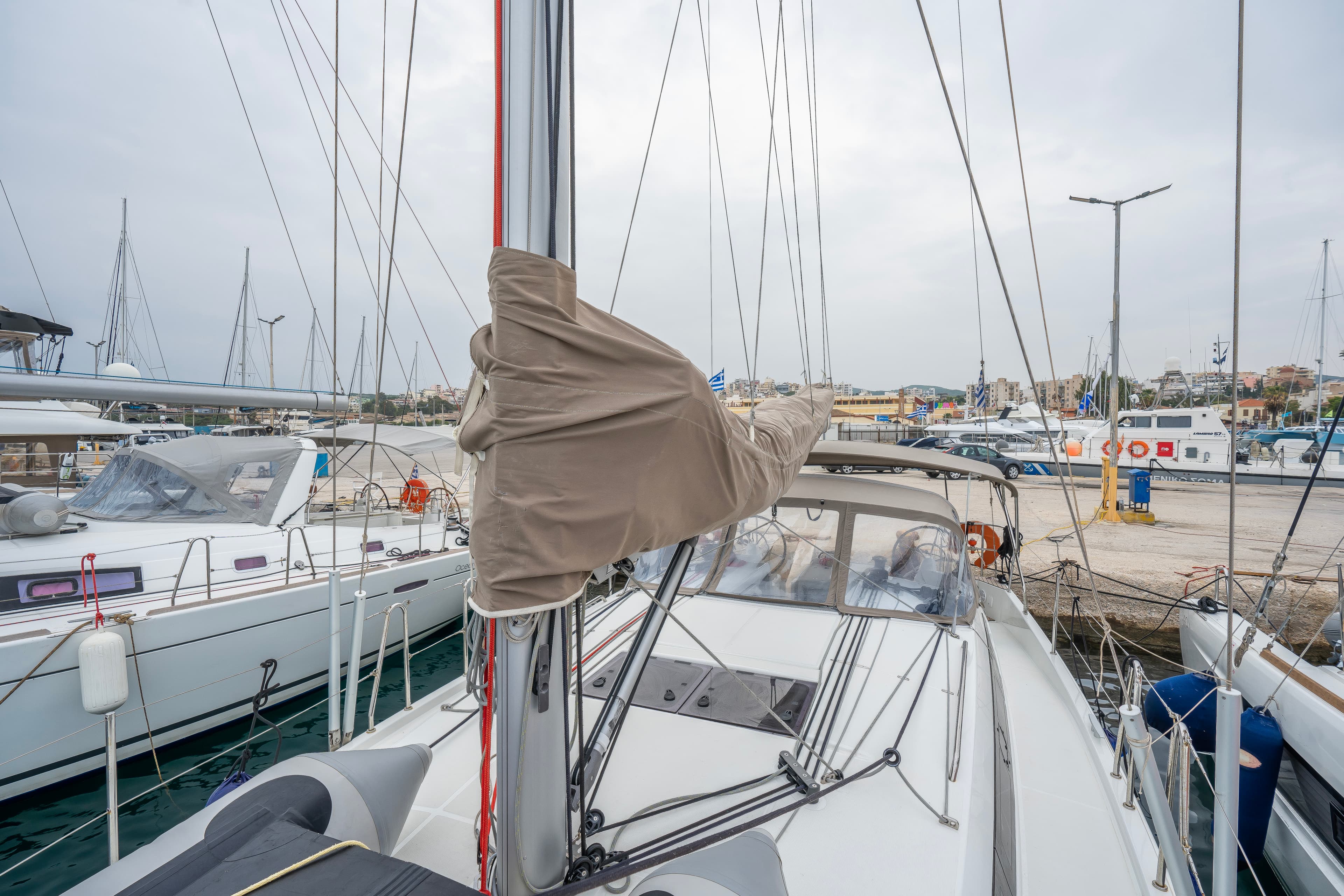 Sun Odyssey 410 - photo 7