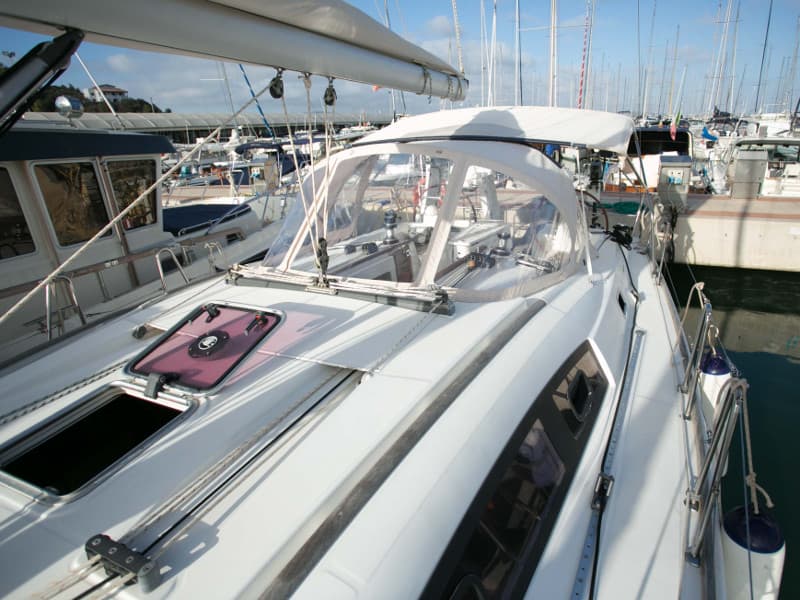 Oceanis 43 - photo 8