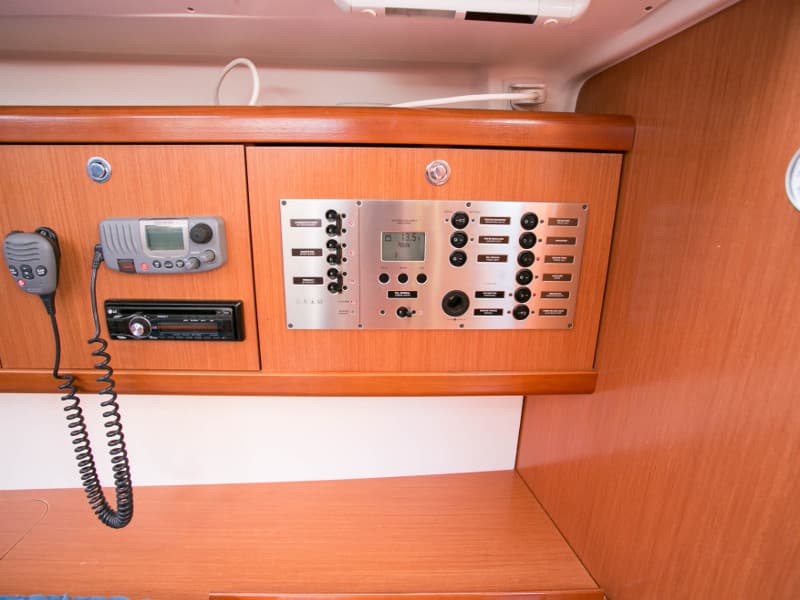 Oceanis 43 - photo 4