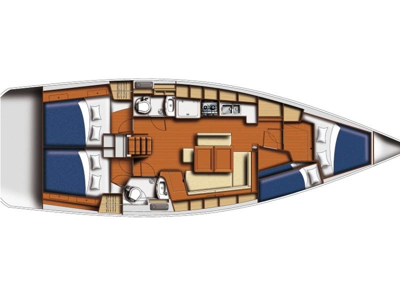 Boat plan