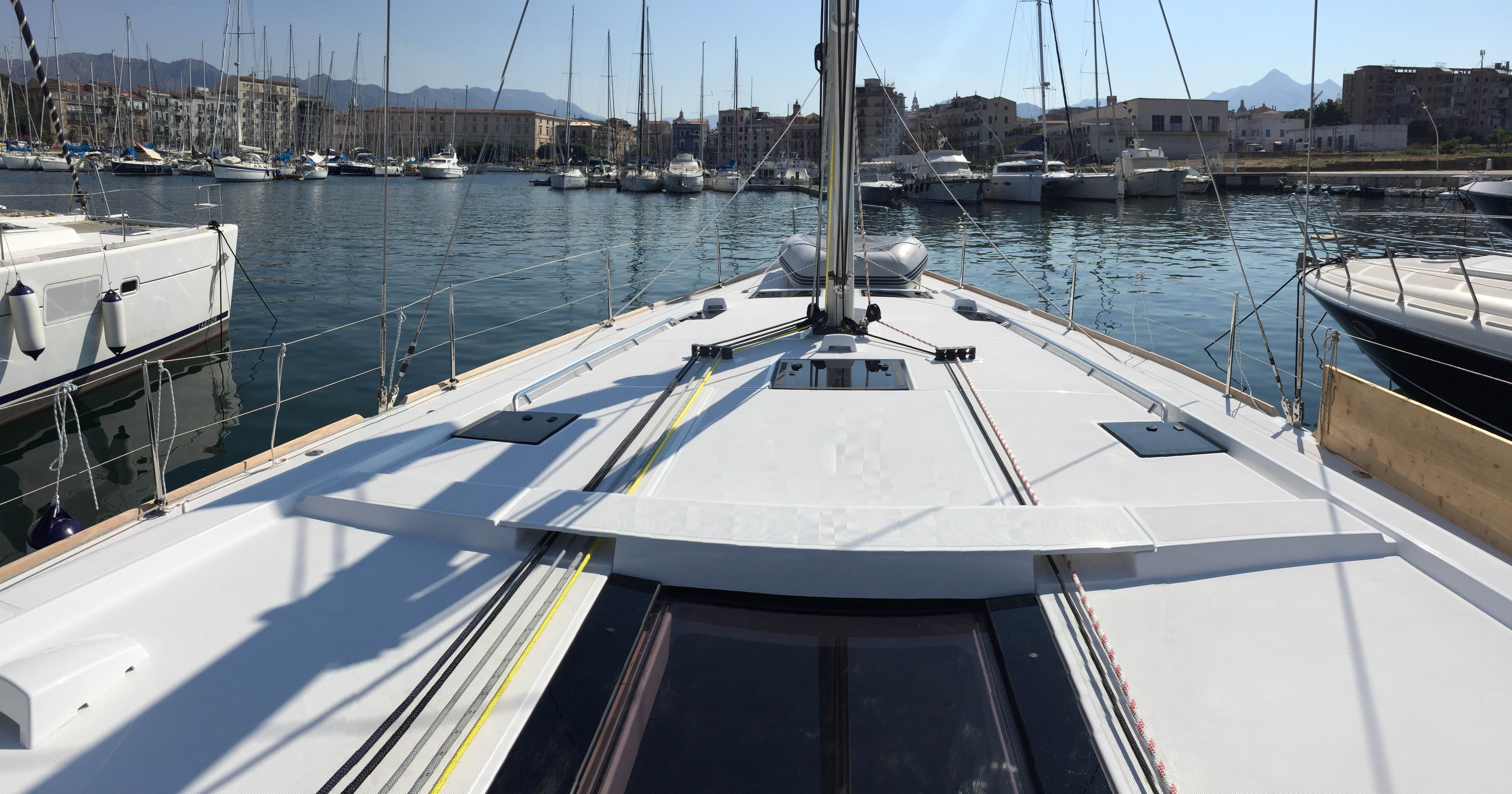 Oceanis 48 - photo 4