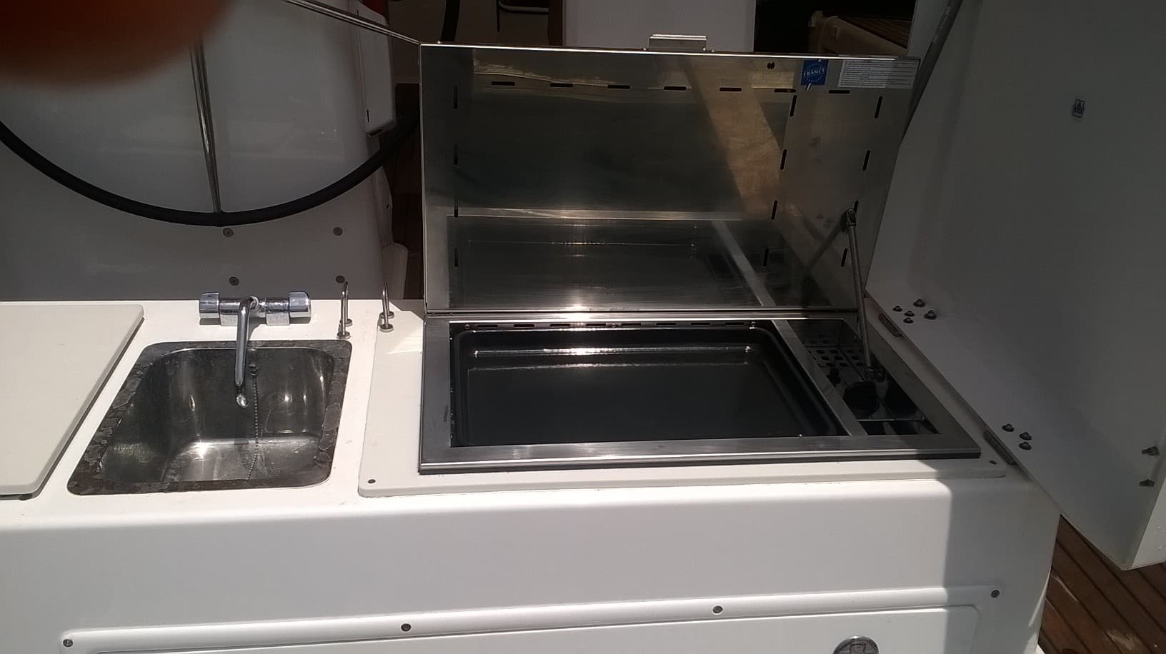 Dufour 460 Grand Large - photo 4