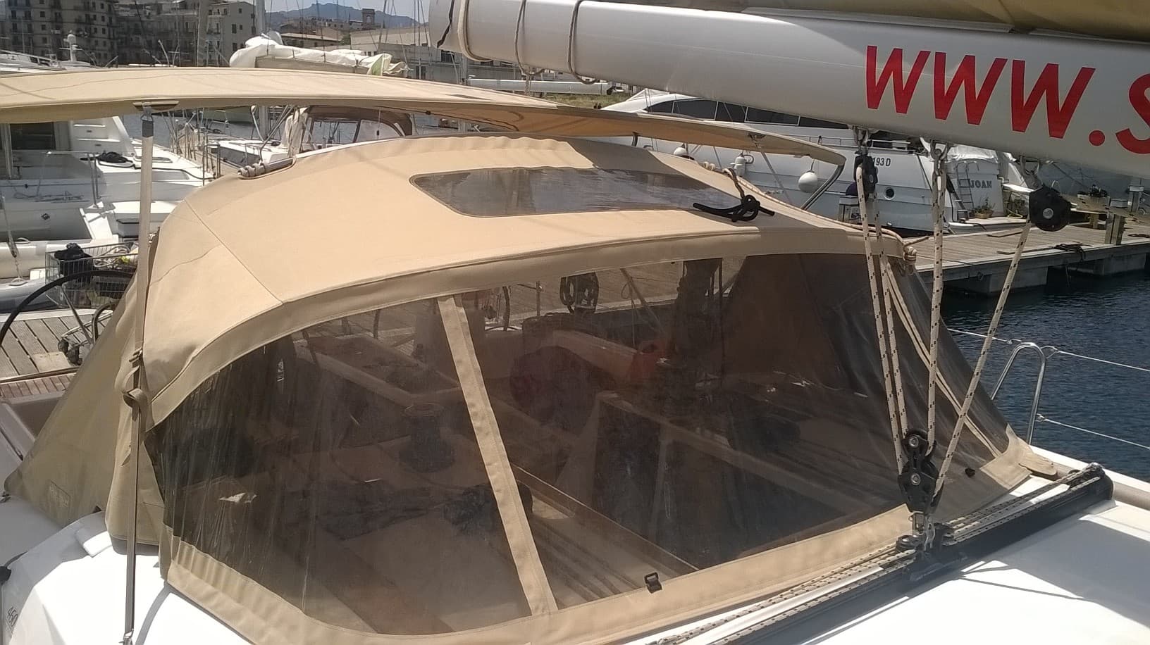 Dufour 460 Grand Large - photo 13