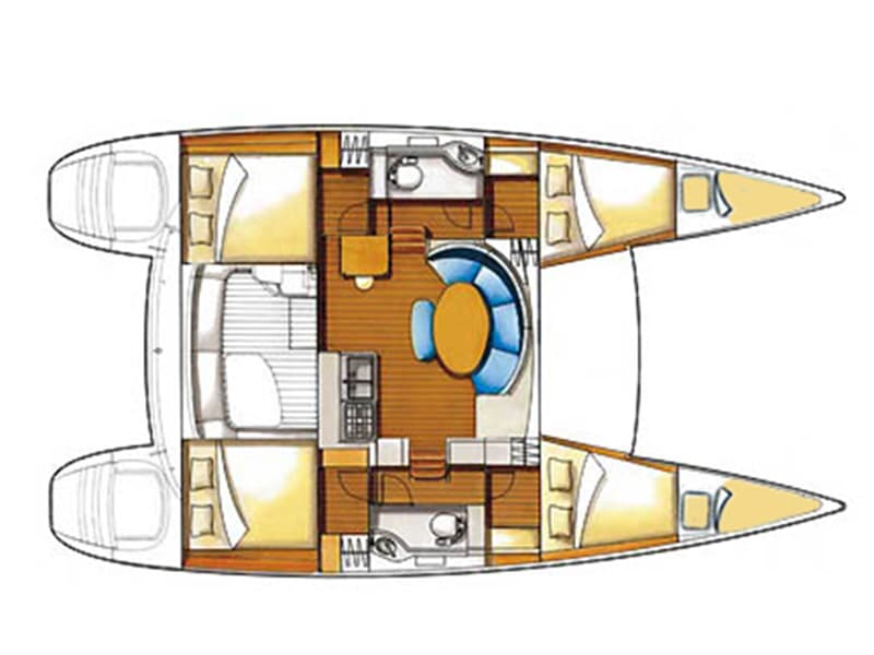 Boat plan