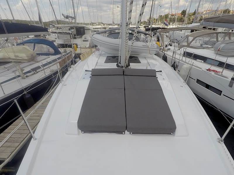 Hanse 458 - photo 5