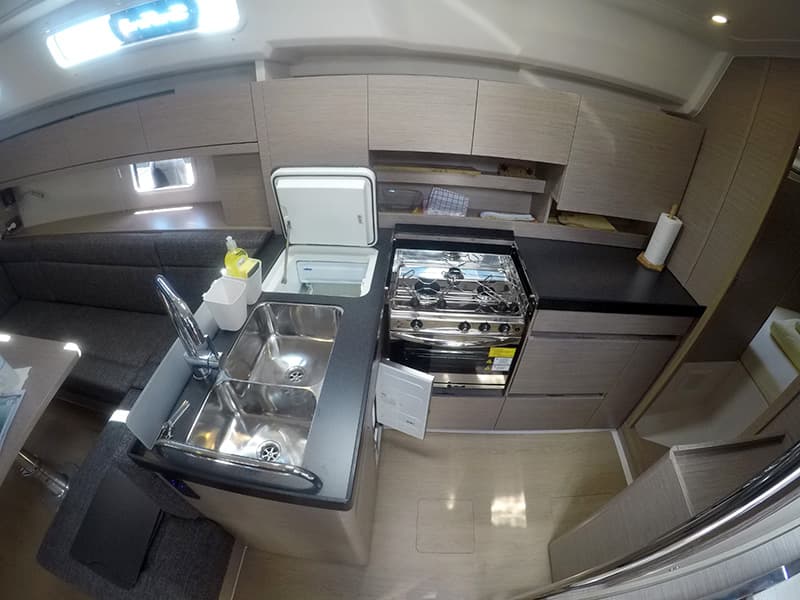 Hanse 458 - photo 10