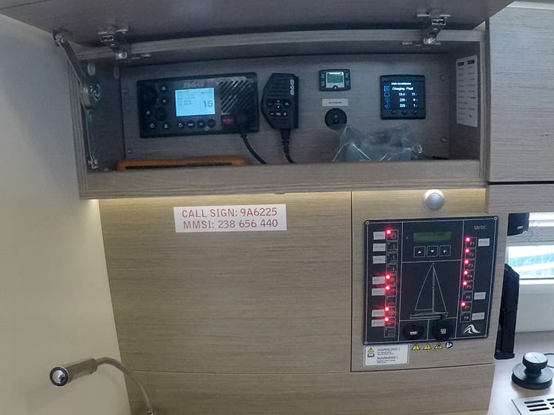 Hanse 458 - photo 17