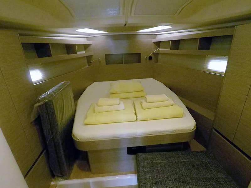 Hanse 458 - photo 16