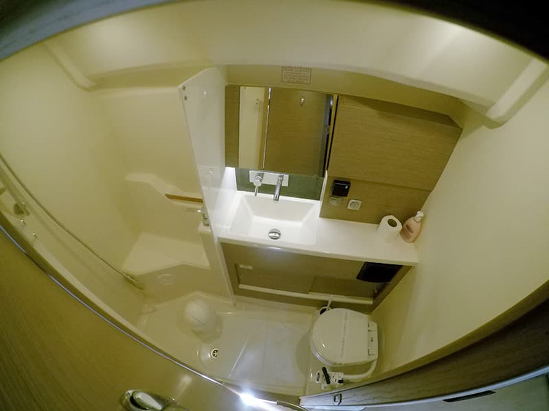 Hanse 458 - photo 15