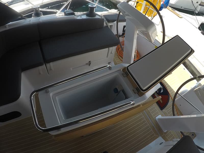 Hanse 458 - photo 11