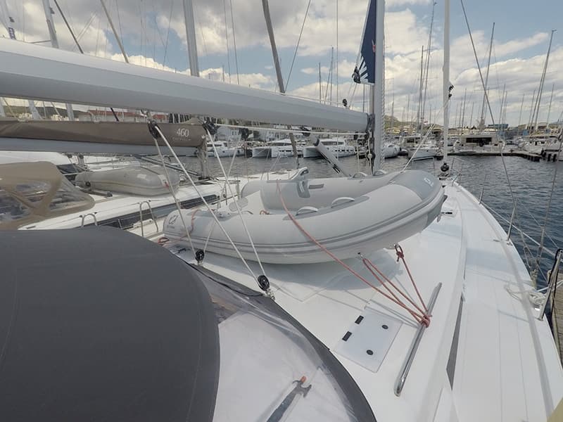 Hanse 458 - photo 19