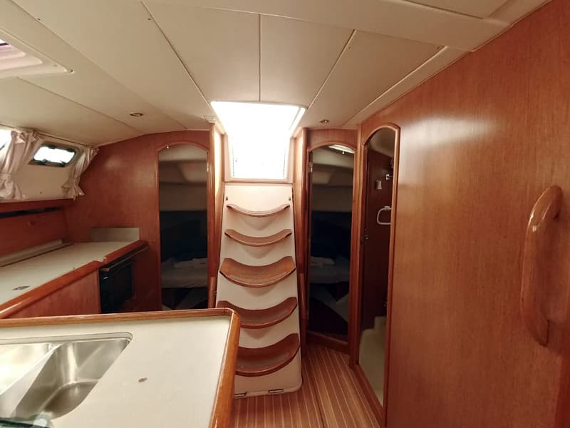 Sun Odyssey 43DS - photo 7
